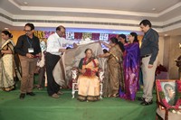 Andhra School Main Branch New Delhi - Teachers and Students Meet 26-02-2017